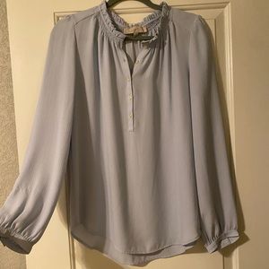 Loft Blouse - Blue